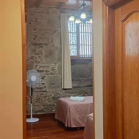 Pico Sacro II Hotel Santiago De Compostela Room photo