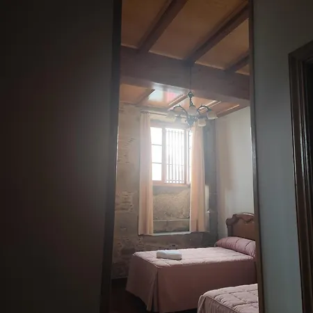 Pico Sacro II Hotel Santiago De Compostela Room photo