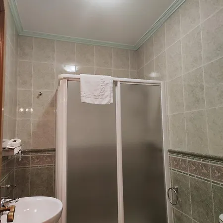Pico Sacro II Hotel Santiago De Compostela Room photo