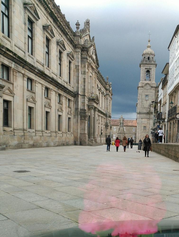 Hotel Pico Sacro Ii Santiago de Compostela