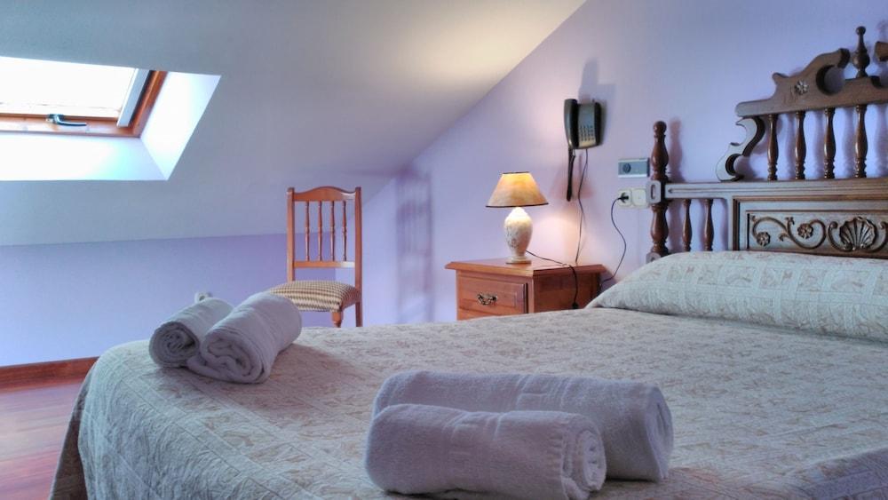 Hotel Pico Sacro Ii