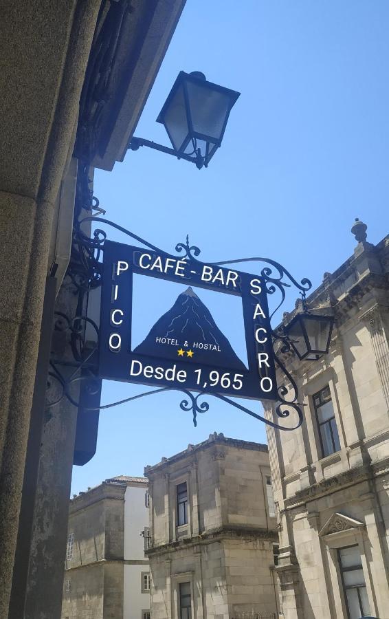 Hotel Pico Sacro Ii Santiago de Compostela