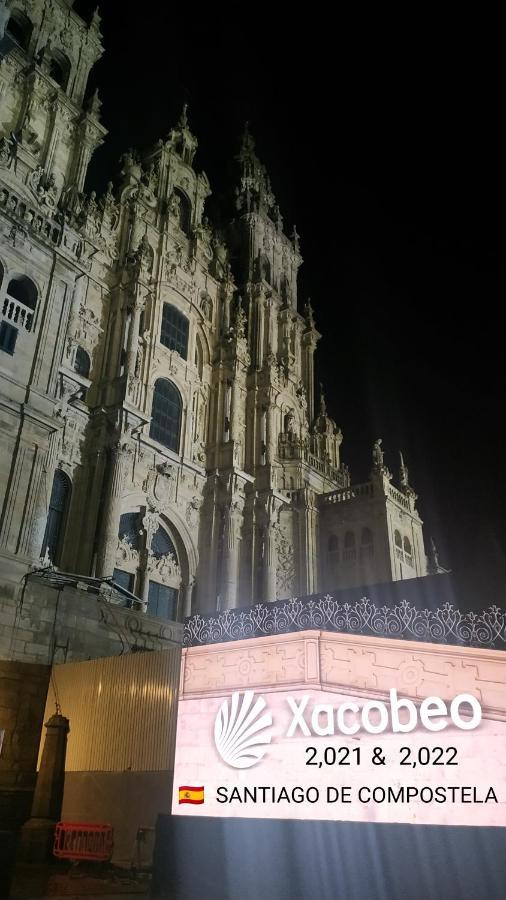 Hotel Pico Sacro Ii Santiago de Compostela