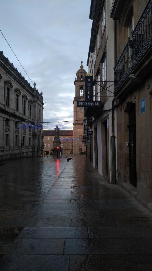 Pico Sacro Ii 2* Santiago de Compostela