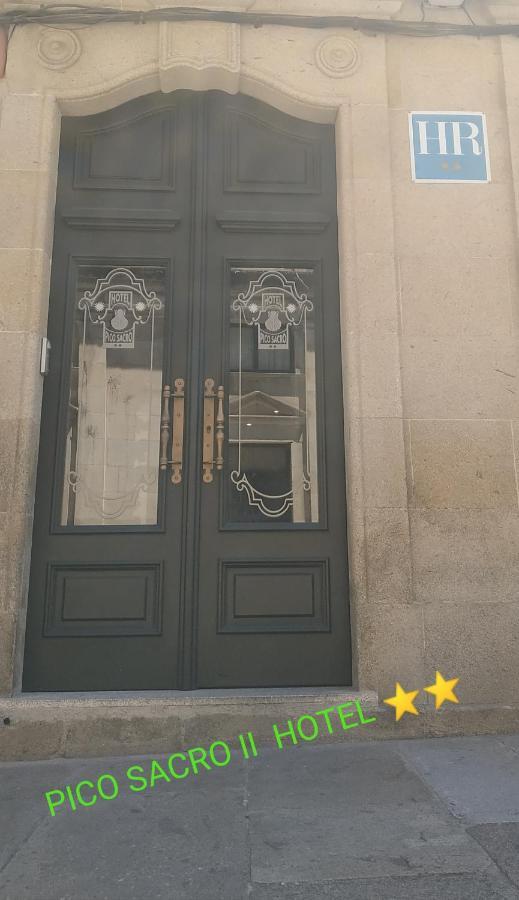 Pico Sacro Ii Hotel 2*