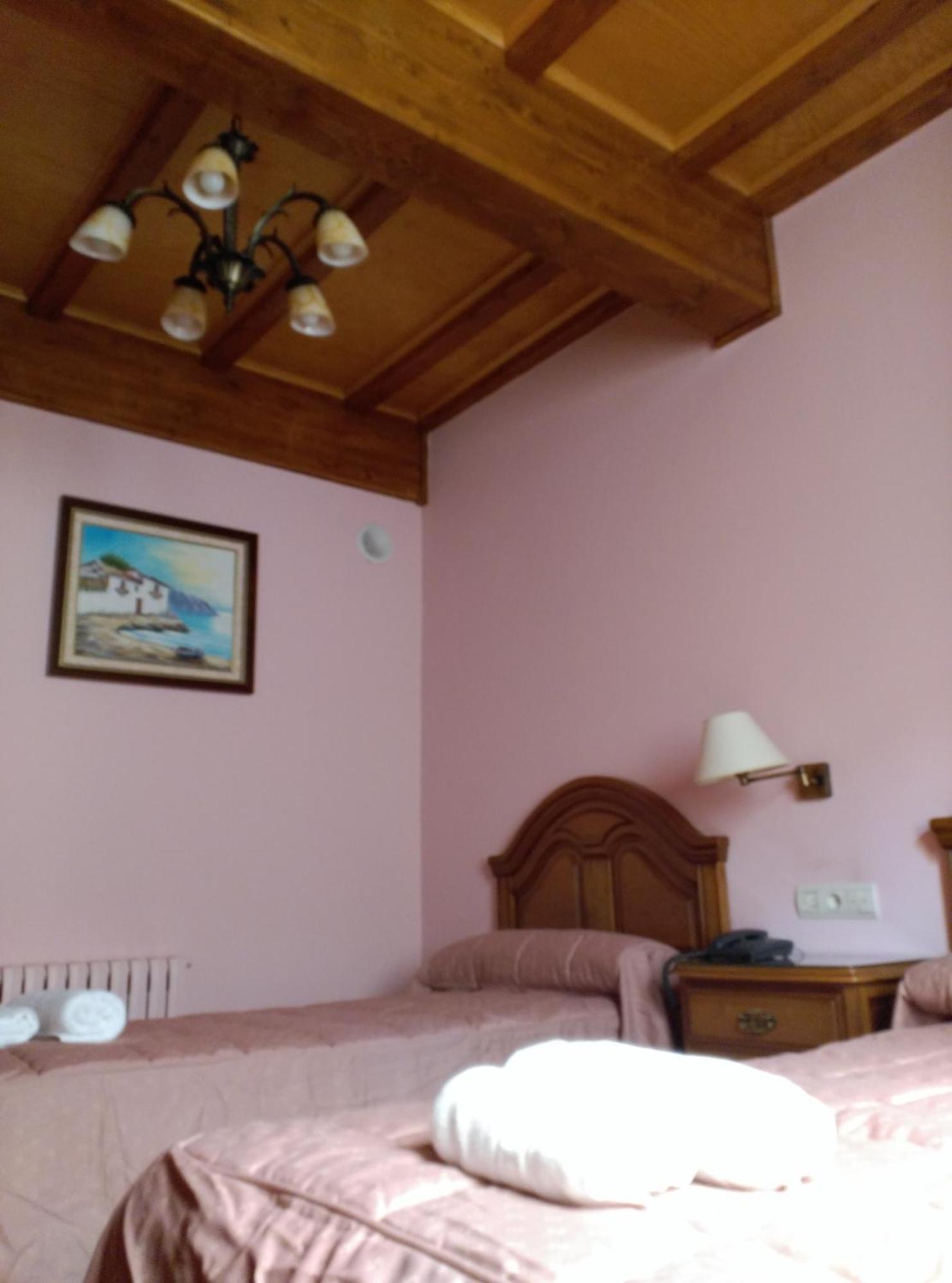 Hotel Pico Sacro Ii