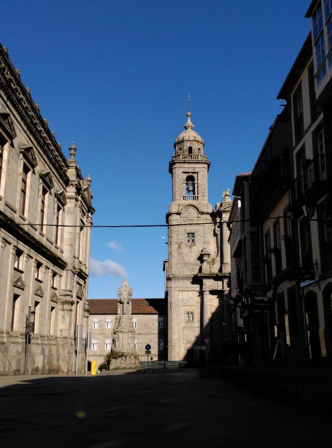 Pico Sacro Ii Hotel Santiago de Compostel·la