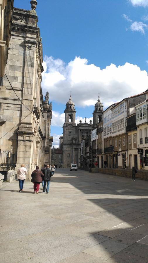 Pico Sacro Ii 2* Santiago de Compostela
