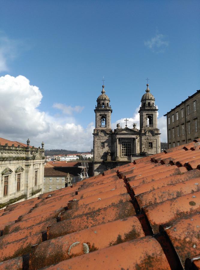 Hotel Pico Sacro Ii Santiago de Compostel·la