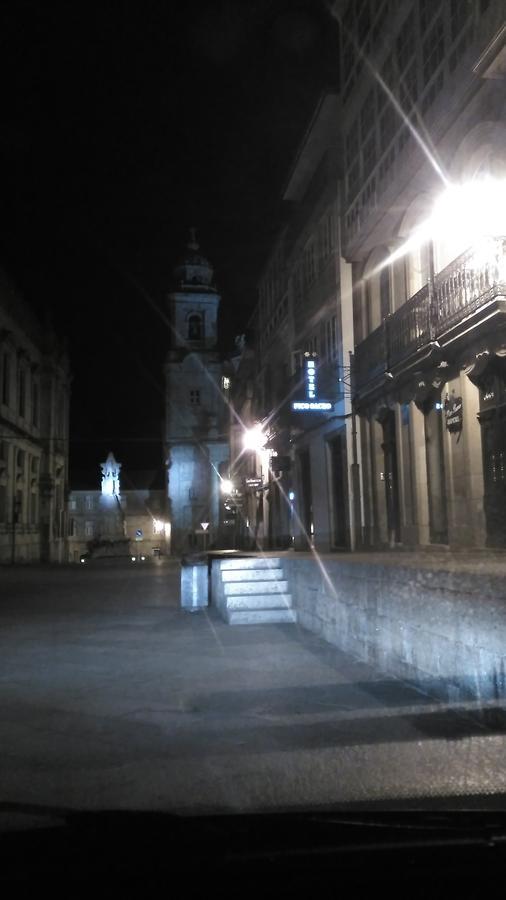 Pico Sacro Ii Hotel Santiago de Compostel·la