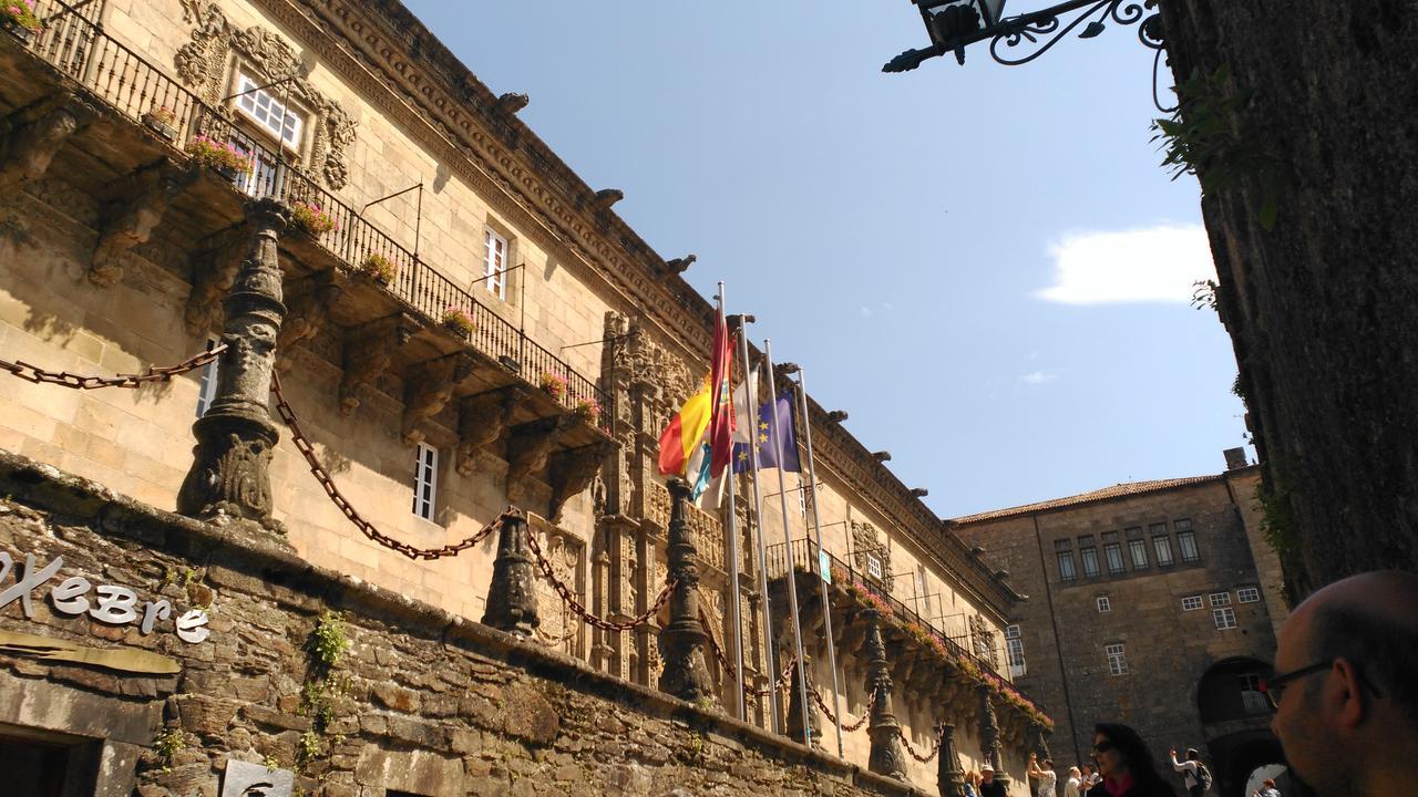 Hotel Pico Sacro Ii 2*