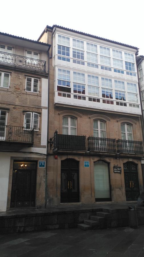 Hotel Pico Sacro Ii