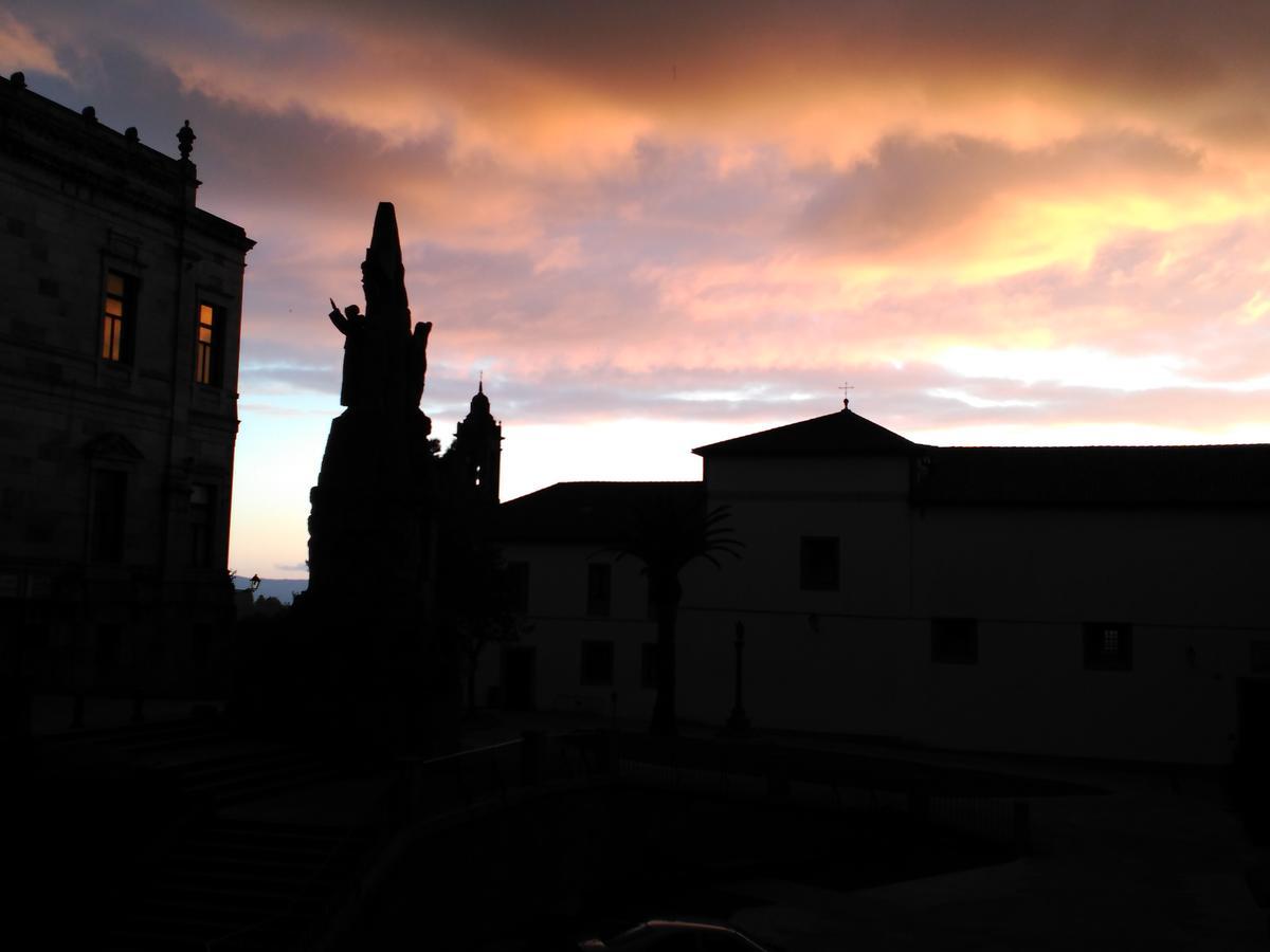 Pico Sacro Ii Hotel Santiago de Compostel·la