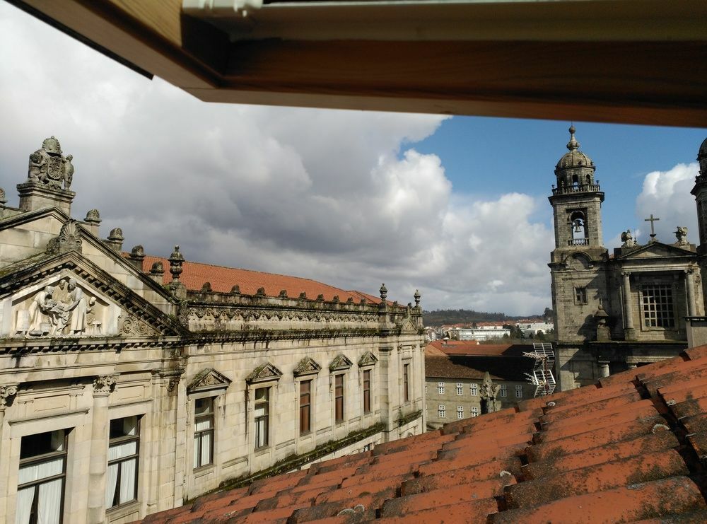 Pico Sacro Ii Hotel Santiago de Compostela